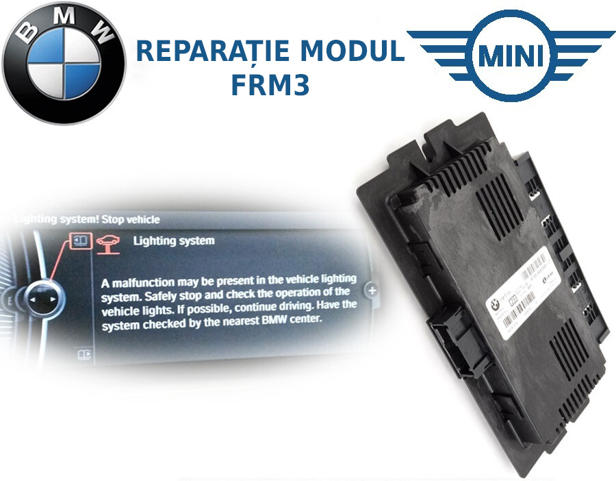 Modul frm e90 BMW noi si sh de vanzare, sortare după data