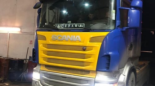 Reparatie Adblue Scania