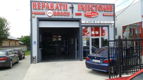 Reparatie Injectoare - Reconditionari Injecto