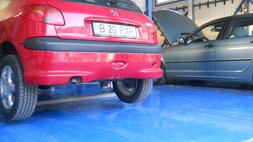 REPARATII PUNTE SPATE PEUGEOT