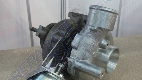 Reparatii Turbo Volkswagen, Skoda, BMW, Ford, Opel, Mini, Mercedes