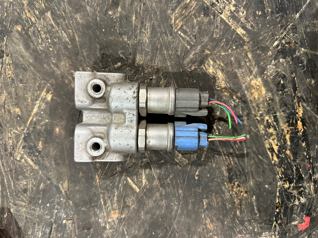 Repartitor frana Modulator ABS Honda Accord 7 Civic 8 - Cod 57110-SEA - imagine 1