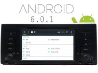 RESIGILAT EDT-082 Navigatie dedicata cu Android BMW E39 si E53