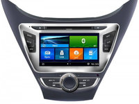 Resigilat EDT-K092 Dvd Auto Multimedia Gps Hyundai Elantra Navigatie Tv