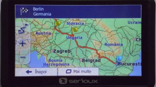 Resoftari Navigatii GPS GARMIN,TOmTom,Evolio,Smailo,Navon,Tablete 2017