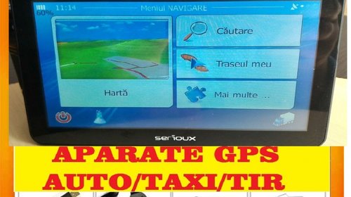 Resoftari Navigatii GPS GARMIN,TOmTom,Evolio,