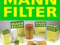 Revizie 4 filtre mann pt opel astra g, 1.7 dti 16v ,55kw,75cp pana in 07/2001