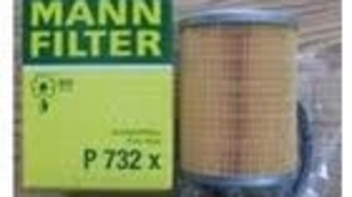 revizie 4 filtre mann pt opel astra g, 2.0 dti 16v 74kw model dpana in 07/2001