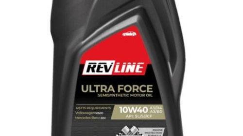 Revline ultra force 10w40 1l