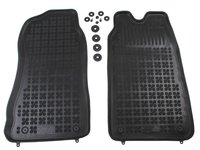 Rezaw-plast set 2 covorase cauciuc fata pt ford transit 2000-2006