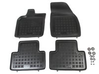 Rezaw-plast set covorase cauciuc negre pt volvo pt volvo v50 2004-2012