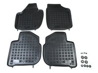 Rezaw-plast set covorase cauciuc pt skoda rapid dupa 2012-