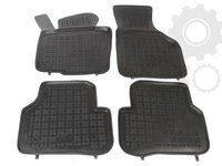 Rezaw-plast set covorase cauciuc vw jetta 4,passat dupa 2005-