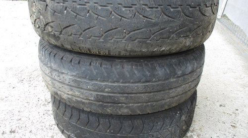 REZERVA JANTA SI ANVELOPA 195/70 R 15C FORD TRANSIT DI FAB. 2000 - 2006 ⭐⭐⭐⭐⭐