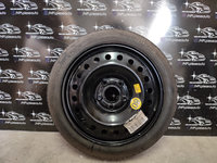 Rezerva slim opel insignia 125/70/17 5x120 2008 2017