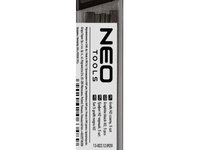 Rezerve negre grafit H2 ( ptr 13-810 si 13-815)- 5 buc 13-822