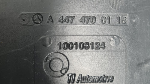 Rezervor AdBlue Mercedes-Benz Vito 447 2.2 Motorina 2017, A4474700115