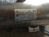 Rezervor aer vw touareg 7 lo616202a