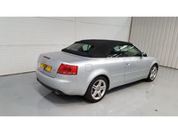 Rezervor Audi A4 B7 2007 Cabrio 1.8 TFSI