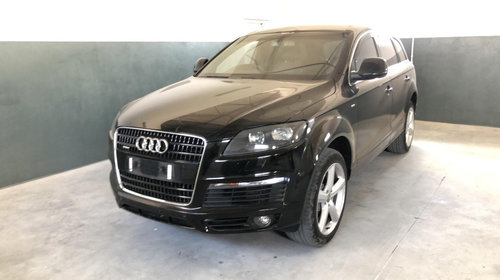 Rezervor butelie aer portbagaj Audi Q7 3.0 TDI BUG 7L8616202A