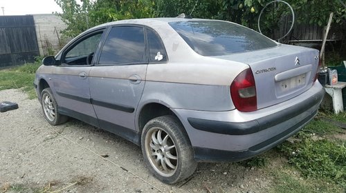 Rezervor Citroen C5 2001 berlina 2.2