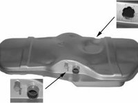 Rezervor combustibil OPEL MONZA E (39_, 49_), OPEL KADETT E hatchback (33_, 34_, 43_, 44_), OPEL ASTRA F (56_, 57_) - VAN WEZEL 3730085