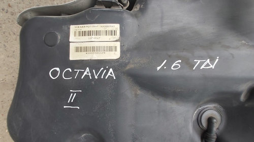 Rezervor Combustibil Skoda Octavia 2 HB 1.6 tdi (2009-2013)