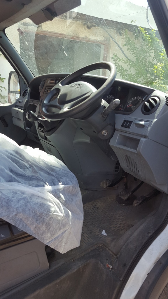 Rezervor Iveco Daily IV 2009 autoutilita