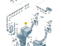 Rezervor lichid parbriz VW 1K6955453H ⭐⭐⭐⭐⭐