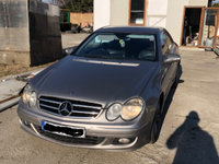 Rezervor Mercedes CLK C209 2004 Berlina 2.7cdi