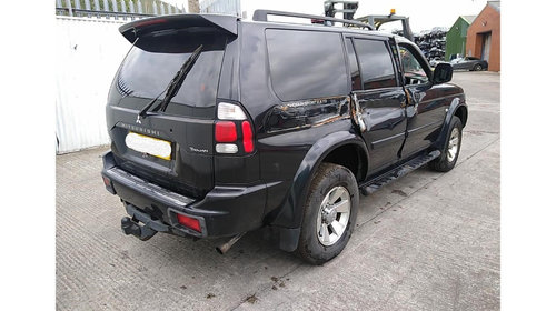 Rezervor Mitsubishi Pajero Pinin 2006 SUV 2.5 TD