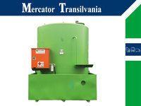 Rezervor Motorina 9000 vertical cu caseta, DiCamillo DC9000BIS, Made in Italia