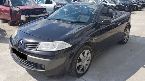 Rezervor Renault Megane 2007 Cabrio 2.0