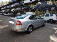 Rezervor Skoda Octavia 2 2010 BERLINA 1.4 TSI