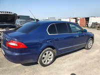 Rezervor Skoda Superb II, 2009, 2.0 tdi, 170cp, tip motor-CBBB