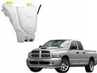 Rezervor spalator parbriz Dodge Ram, 01.2006-08.2008, fara pompa sprit parbriz, fara senzor nivel lichid (cu gaura pentru senzor)