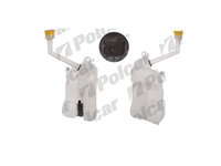 Rezervor spalator parbriz Renault Fluence, 01.2010-01.2013, Scenic (Jz), 05.2009-04.2013, Megane 3, 10.2008-11.2013, cu capac, cu pompa sprit parbriz