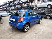 Rezervor Suzuki SX4 2007 Hatchback 1.9