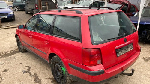 Rezervor Volkswagen Passat B5 2000 COMBI 1.9 TDI