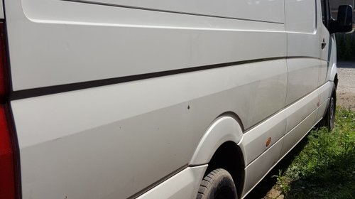 Rezervor VW Crafter 2008 autoutilitara 2.5 tdi