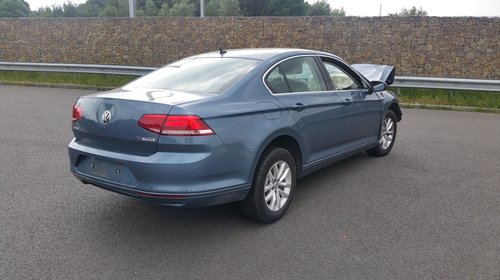 Rezervor VW Passat B8 2016 limuzina 1.4 tsi bluemotion