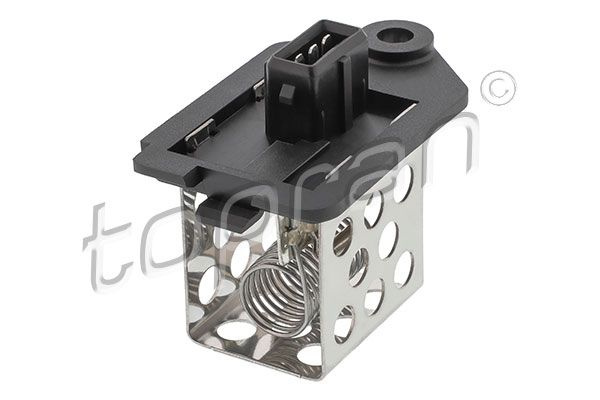 Topran Radiator Fan Motor Rezistență în serie, motor electric (ventilator radiator) TOPRAN 723 ...