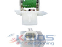 Rezistență în serie, motor electric (ventilator radiator) MEAT & DORIA K109096