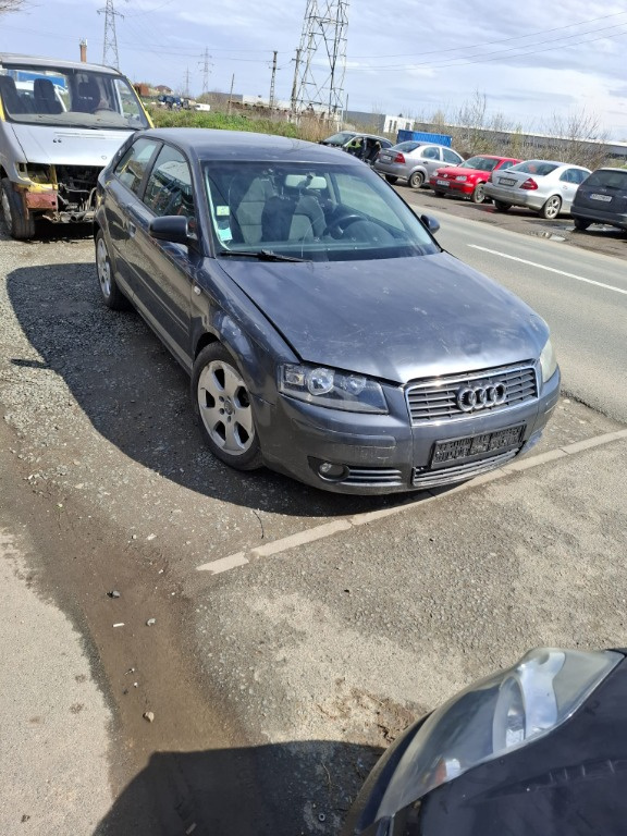 Rezistenta aeroterma Audi A3 8L 2005 Hatchback 2.0