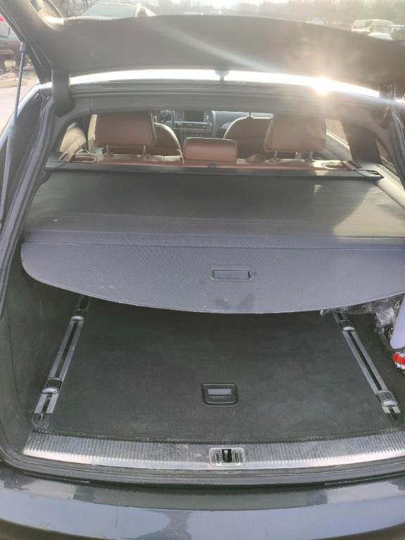 Rezistenta aeroterma Audi A6 C6 2007 Com
