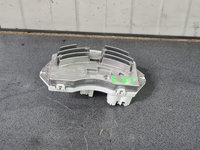 Rezistenta aeroterma BMW Seria 1 Facelift E81 E87 Coupe 2.0 143 cai tip motor N47D20C an 2010 cod T1021327U