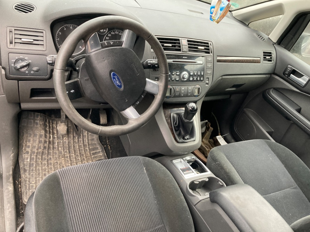 Rezistenta aeroterma Ford C-Max 2003 Hat