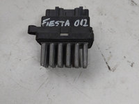 Rezistenta aeroterma FORD FIESTA Saloon [ 2000 - 2013 ] OEM F011500028