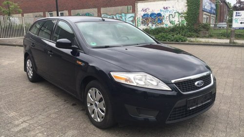 Rezistenta aeroterma Ford Mondeo MK4 dupa 200