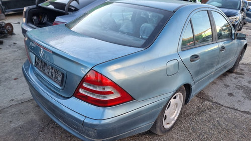 Rezistenta aeroterma Mercedes C-Class W203 2003 berlina 2.2 cdi c200